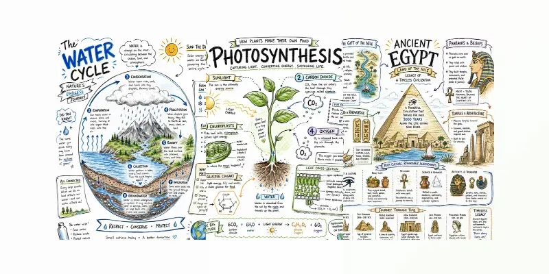 Smart Sketch Infographics Classrooms generated by undefined