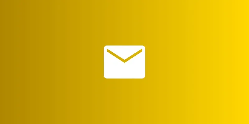 Welcome Email For New Subscribers generated by undefined