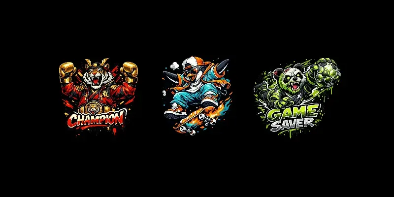 Streetwear Mascot Builders generated by undefined