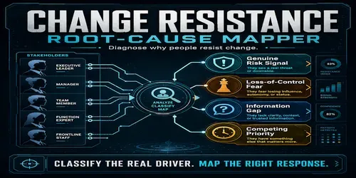 Change Resistance Rootcause Mapper generated by claude