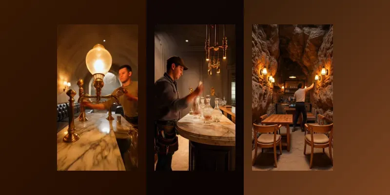 Cinematic Timelapse Transformations generated by undefined