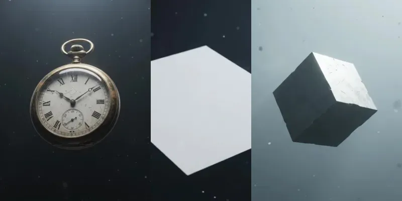 Mesmerizing Object Transformation Cinemas generated by undefined