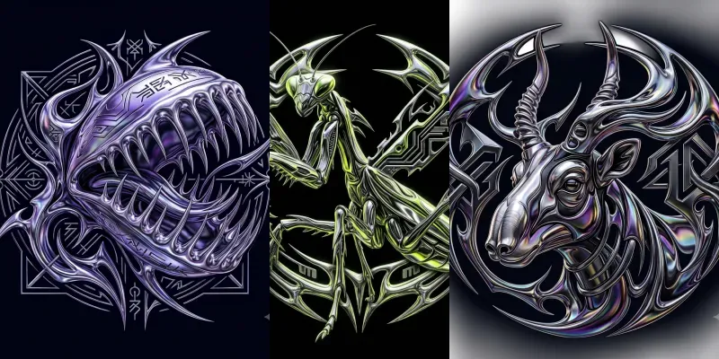 Premium Streetwear Brand Logo Png Pods generated by undefined