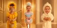 Baby Costumes grok-video prompt mini thumbnail