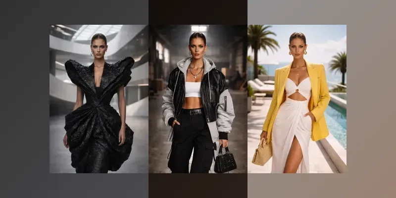 Fashion Photography generated by undefined