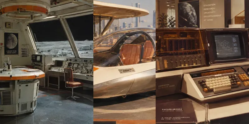 Analog Future Archives