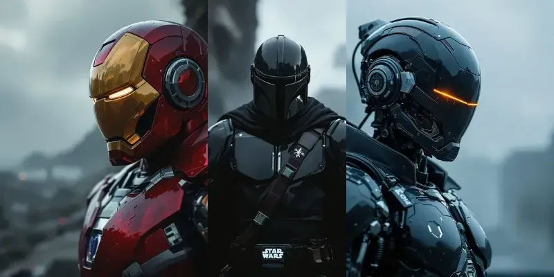 Highresolution Photography Cinematics generated by undefined