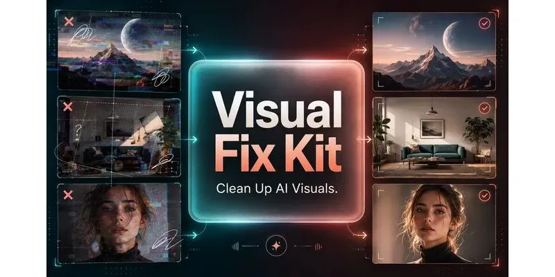Visual Fix Kit generated by undefined