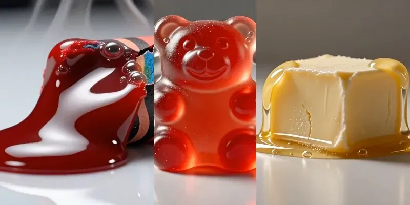 Object Melting Videos Satisfying generated by undefined