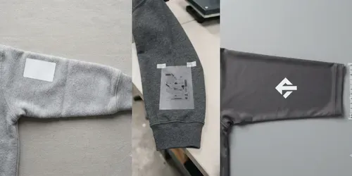 Sleeve Placement Proof Mockup Systems generated by gemini-image