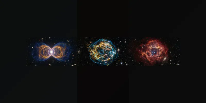 Deepspace Nebulae generated by undefined