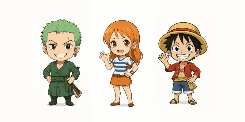 Chibi Generators generated by undefined