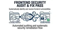 Frontend Security Audit Fix Pass claude-skill skill mini thumbnail