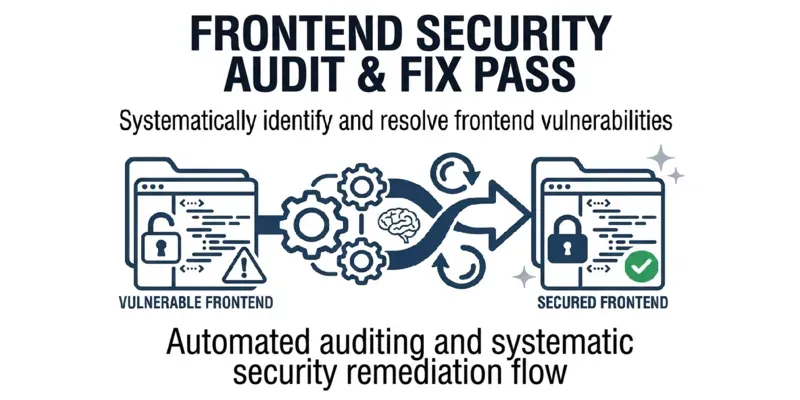 Frontend Security Audit Fix Pass generated by undefined