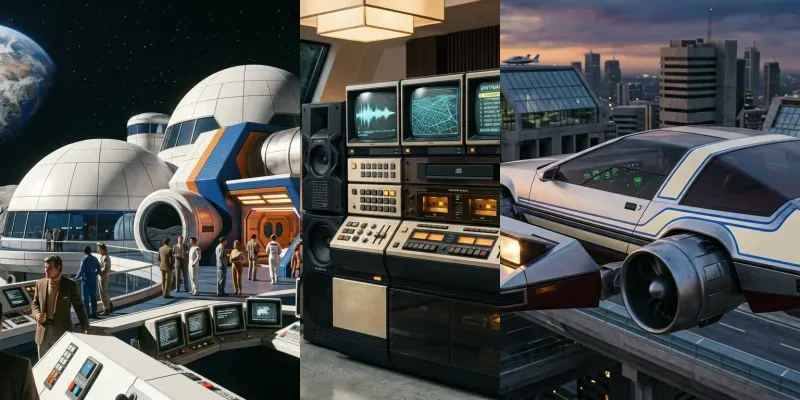 1980s Future That Never Happened
