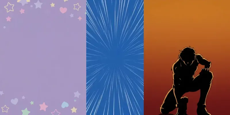 The Anime Eyecatch Engines generated by undefined