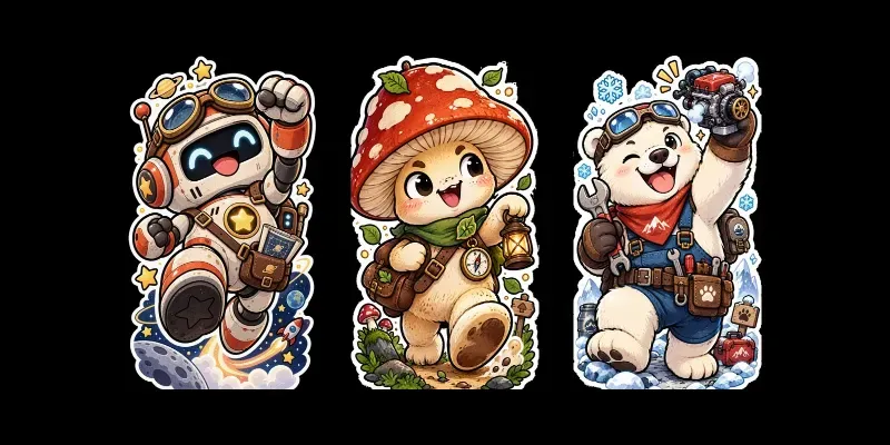 Mascot Pops
