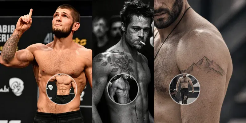 Hyperreal Tattoo Previews generated by undefined