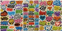 Experimental Typography Archive Posters chatgpt-image prompt mini thumbnail