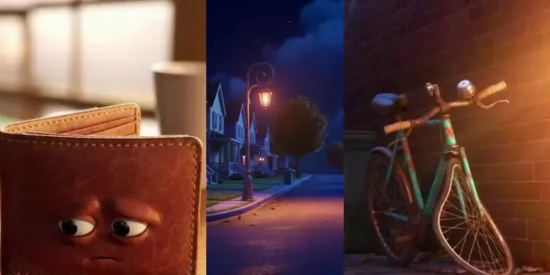 Viral Disney Movie Trailers generated by undefined