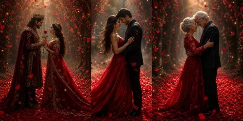 Crimson Rose Romances generated by chatgpt-image