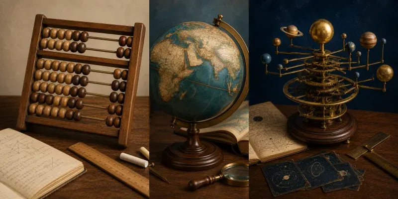 Analog Educational Equipment Creators generated by undefined