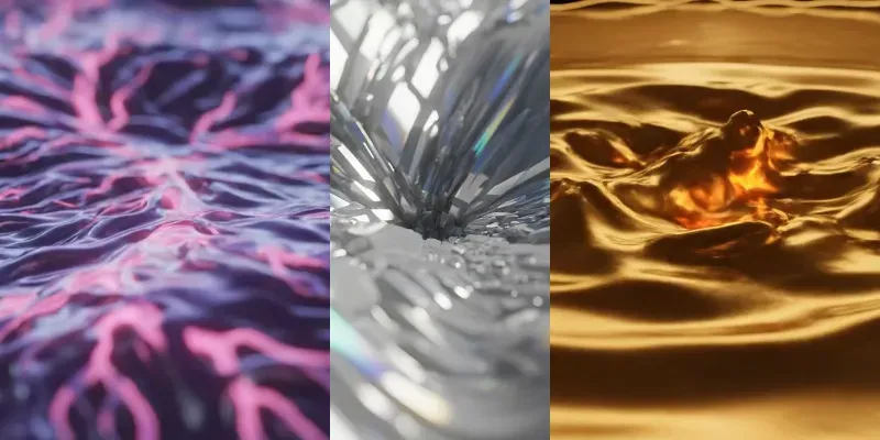 Hypnotic Cgi Surface Videos generated by undefined