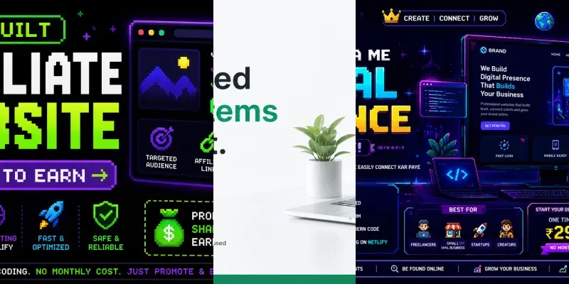 Pixel Business Promotions generated by undefined
