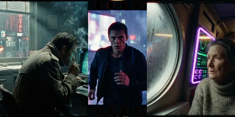 Cinestill Looks generated by undefined