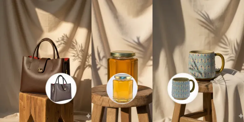Wooden Products generated by undefined