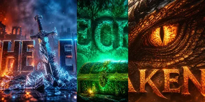 Highoctane Gamer Style Thumbnails generated by undefined