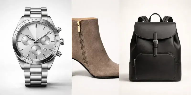 Premium Minimal Product Shot Kits generated by undefined