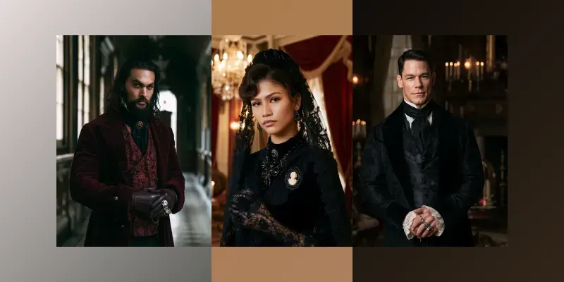 Turn Your Photos Into Victorian Gothic Art