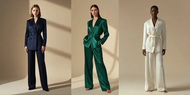 Ultraminimalist Luxury Fashion Portraits generated by undefined