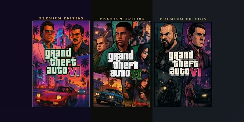 Gta Cover Style generated by undefined