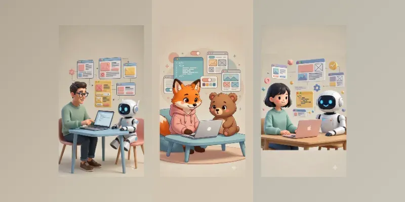 Coding Teacher Animations generated by undefined
