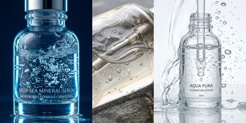 Oceanic Hydration Skincare Macros generated by undefined