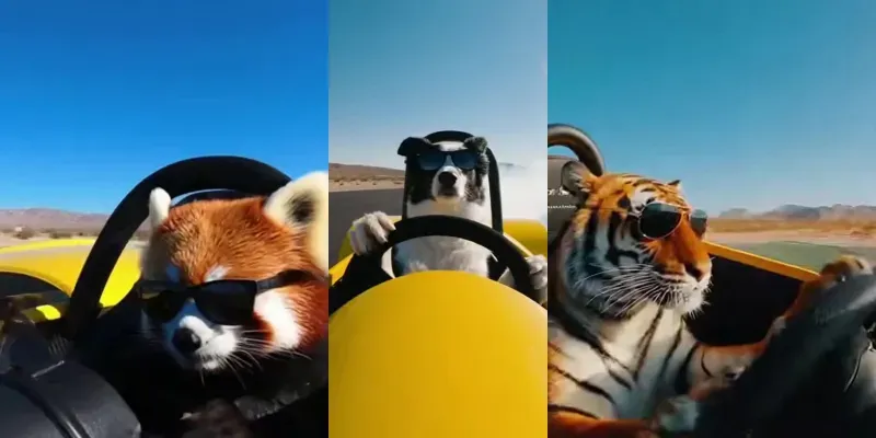 Drift Masters Animal Editions generated by undefined