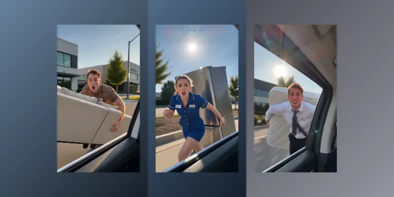 Viral Carchasing Sales Videos generated by undefined