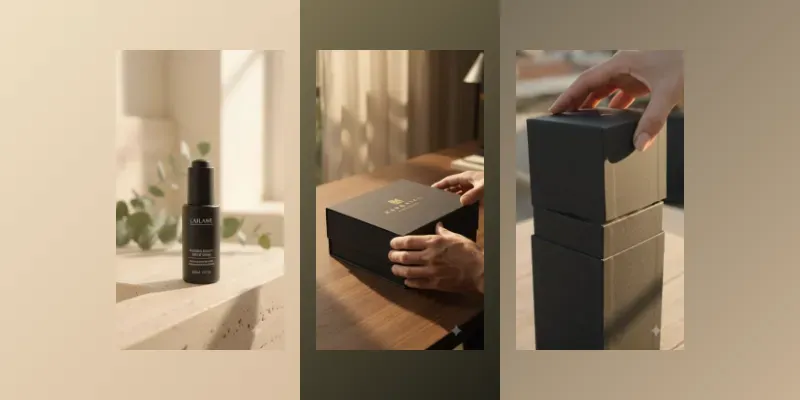 Lifestyle Product Advertisements