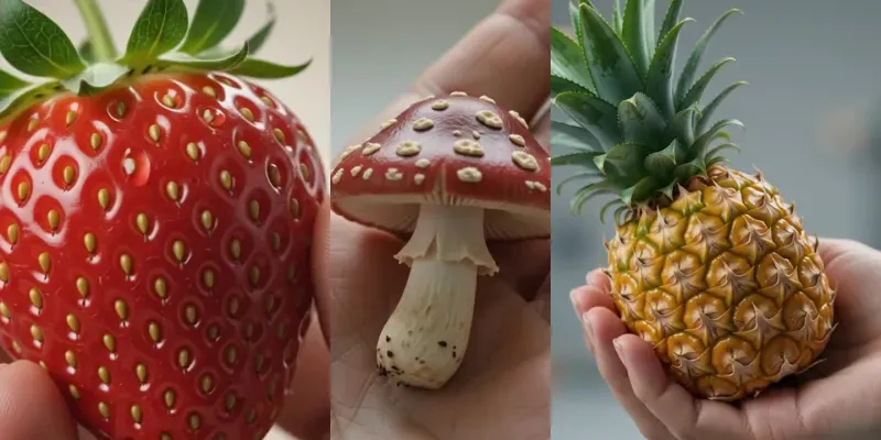 Organic Character To Robot Videos generated by undefined
