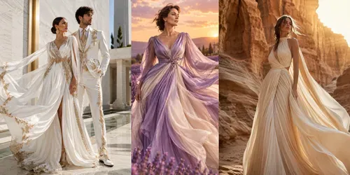 Luxury Couture Campaigns generated by chatgpt-image