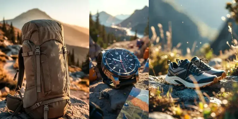 Adventure Product Ads 8k generated by undefined