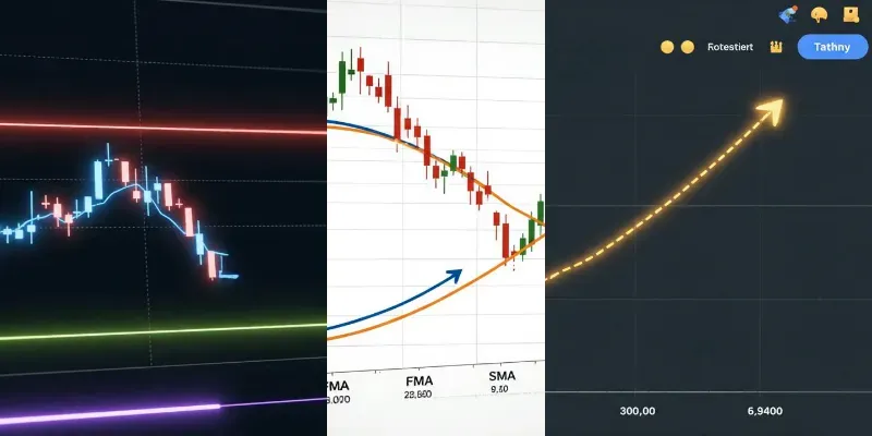 Trading Chart Animation Explainers generated by undefined