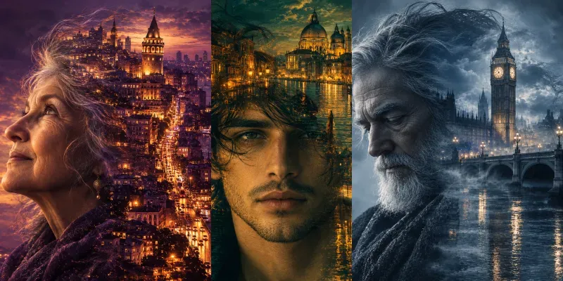 Cities Within Us