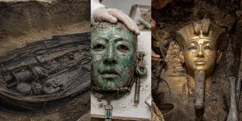 Archaeological Discovery Engines generated by undefined