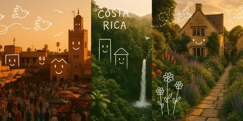 Interactive Doodle Overlays generated by undefined