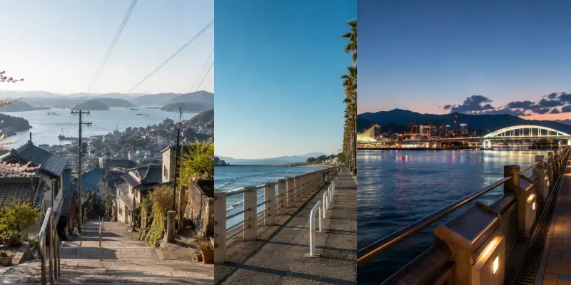 Japan Mood Japanese Coastal Escapes generated by undefined