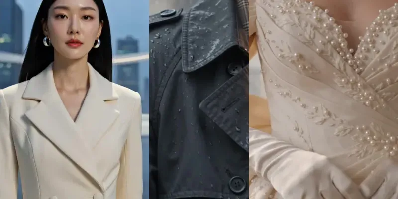 Global Couture Fashion Films generated by undefined