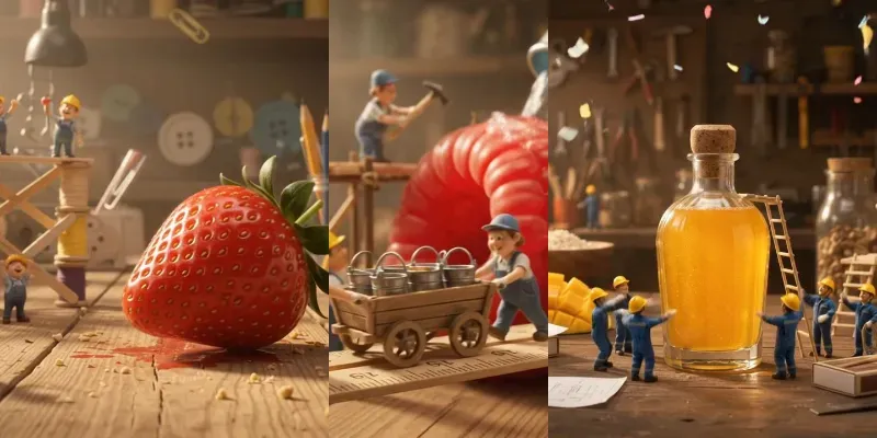 Tiny Food Factories